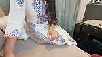 Prepared my best friend for friends with benefits, friend gave deep blowjob