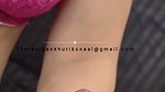 Punjabi Bhabi Satisfying Her New Customer