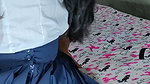Stepdaddy! I’ve Arrived! Virgin in Class Uniform Ends up Fucked
