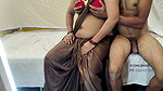 Stepmom Was Horny in Monsoon Finds Dick Inside the House