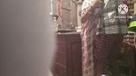 The House Owner Secretly Left the Maid Cool, and Put the Whole Cock in the Mouth