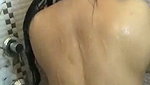 BEAUTIFUL SEXY BHABHI NUDE BATHING EXPOSING ASSHOLE 1