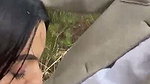 Beautiful Babe Giving a Sloppy Blowjob & Swallowing 12
