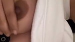 Beautiful Babe Giving a Sloppy Blowjob & Swallowing 16