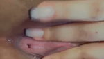 Beautiful Babe Giving a Sloppy Blowjob & Swallowing 16