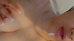 Beautiful Babe Giving a Sloppy Blowjob & Swallowing 5