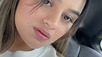 Beautiful Babe Giving a Sloppy Blowjob & Swallowing 6