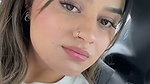 Beautiful Babe Giving a Sloppy Blowjob & Swallowing 6