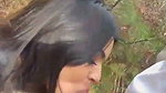 Beautiful Babe Giving a Sloppy Blowjob & Swallowing 8