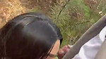 Beautiful Babe Giving a Sloppy Blowjob & Swallowing 8