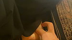 Beautiful Hijabi Paki Gf Enjoying In Restaurant 3