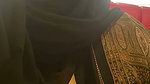 Beautiful Hijabi Paki Gf Enjoying In Restaurant 3