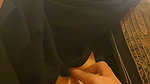 Beautiful Hijabi Paki Gf Enjoying In Restaurant 3