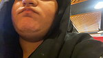 Beautiful Hijabi Paki Gf Enjoying In Restaurant 6