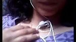 Beautiful Mallu GF Showing & Mastrubating on VC with Boyfriend 1