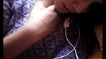 Beautiful Mallu GF Showing & Mastrubating on VC with Boyfriend 1