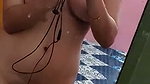 Beautiful Mallu GF Showing & Mastrubating on VC with Boyfriend 26