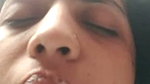 Beautiful Mallu GF Showing & Mastrubating on VC with Boyfriend 6