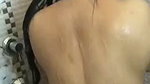 Beautiful Sexy Indian Wife Showing Asshole Bathing 1