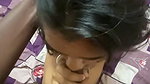 CUTE SHY TAMIL COLLEGE GF FIRST TIME GIVING BLOWJOB & NUDE RECORDED BY BF ~ FULL 1