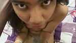 CUTE SHY TAMIL COLLEGE GF FIRST TIME GIVING BLOWJOB & NUDE RECORDED BY BF ~ FULL 1