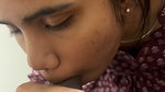 CUTE SHY TAMIL COLLEGE GF FIRST TIME GIVING BLOWJOB & NUDE RECORDED BY BF ~ FULL 2