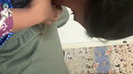 CUTE SHY TAMIL COLLEGE GF FIRST TIME GIVING BLOWJOB & NUDE RECORDED BY BF ~ FULL 5