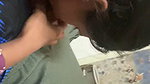 CUTE SHY TAMIL COLLEGE GF FIRST TIME GIVING BLOWJOB & NUDE RECORDED BY BF ~ FULL 5