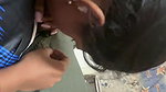 CUTE SHY TAMIL COLLEGE GF FIRST TIME GIVING BLOWJOB & NUDE RECORDED BY BF ~ FULL 5