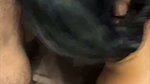Desi Couple Threesome – Doggystyle, Deepthroat & Facial 1
