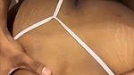 Desi Couple Threesome – Doggystyle, Deepthroat & Facial 1