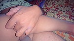 Desi Cute Girl Midnight Fucking With Her Husband 1