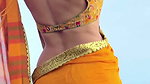 GITANJALEE FAPWORTHY BEAUTY SEXY IN BACKLESS SAREE UUFFF 1