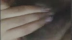 SEXY THICK ASS INDIAN BADDIE BOOBS PLAY & FINGERING HAIRY PUSSY MOANING ~ FULL 3
