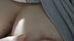 SEXY THICK ASS INDIAN BADDIE BOOBS PLAY & FINGERING HAIRY PUSSY MOANING ~ FULL 8
