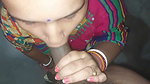 Sexy Bengali Bhabhi Blowjob and Cumshot on Face 1