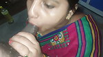 Sexy Bengali Bhabhi Blowjob and Cumshot on Face 1