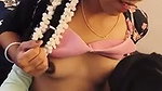 Telugu Wife Boobs Lick and BJ 1