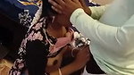Telugu Wife Boobs Lick and BJ 1