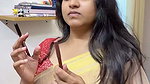 ankhitha_vinod_ hot in saree 1