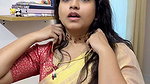 ankhitha_vinod_ hot in saree 1