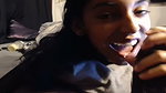 sexy nri desi babe sucking bbc like pro 1