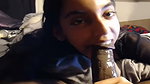 sexy nri desi babe sucking bbc like pro 1