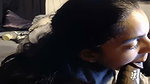 sexy nri desi babe sucking bbc like pro 1