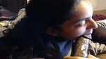 sexy nri desi babe sucking bbc like pro 1