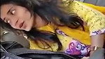 BJ In Car with GF 1