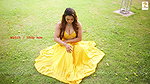 Beautiful hot girls huge cleavage show sensual photoshoot 1