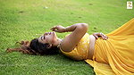 Beautiful hot girls huge cleavage show sensual photoshoot 1