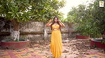 Beautiful hot girls huge cleavage show sensual photoshoot 1