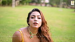 Beautiful hot girls huge cleavage show sensual photoshoot 1